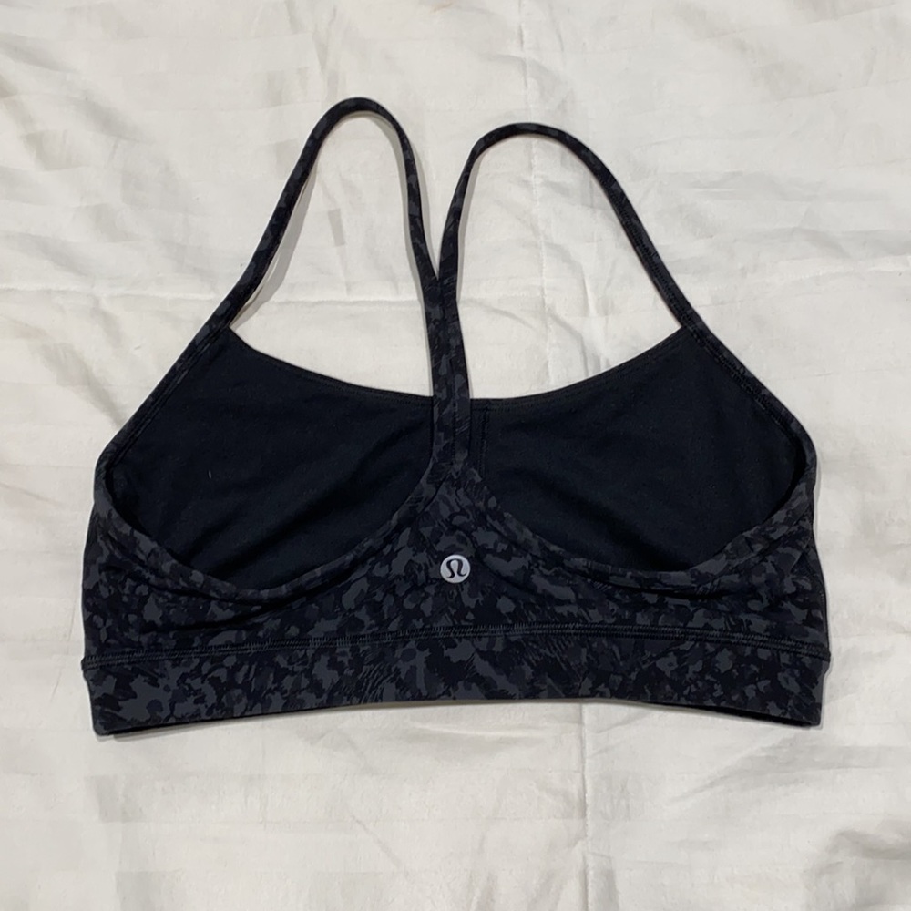Lululemon Flow Y Bra - Picture 2 of 4